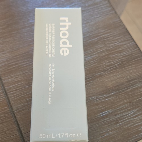 Rhode barrier restore cream - rhode,