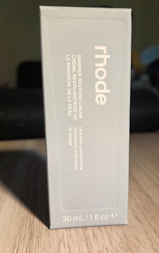Rhode barrier restore cream - barrier,