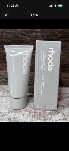 Rhode barrier restore cream - barrier,