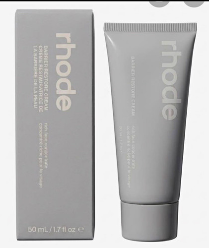 Rhode barrier restore - barrier, cream